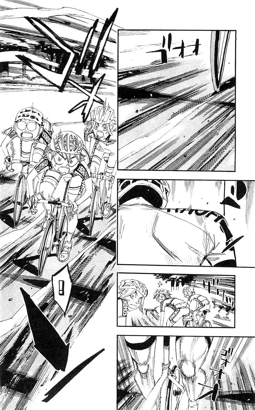 Yowamushi Pedal Chapter 282 19